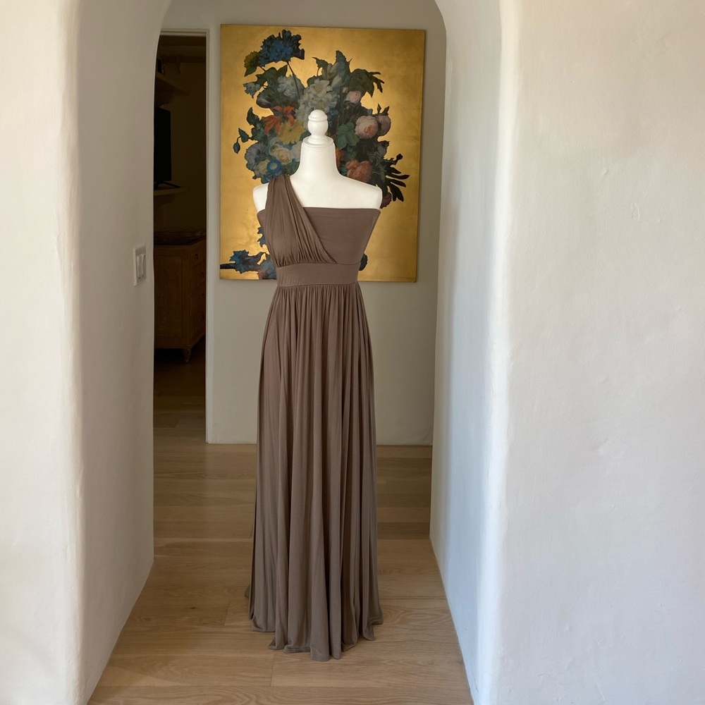 Easy Grecian Goddess Dress of Jersey material